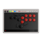 8BitDo All-Button Arcade Controller N Edition Front