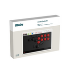 8BitDo All-Button Arcade Controller N Edition Pack