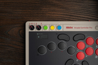 8BitDo All Button Arcade Controller Pro N Edition Detail