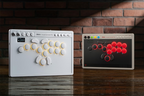 8BitDo All Button Arcade Controller Pro N Edition Detail