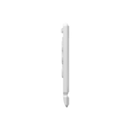 8BitDo All Button Arcade Controller Pro White Edition Side