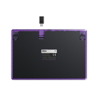 8BitDo All-Button Arcade Controller Signature Edition Back