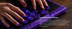 8BitDo All-Button Arcade Controller Signature Edition Details