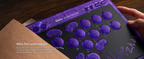 8BitDo All-Button Arcade Controller Signature Edition Details