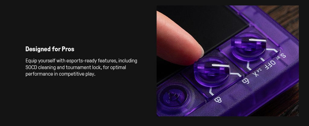 8BitDo All-Button Arcade Controller Signature Edition Details