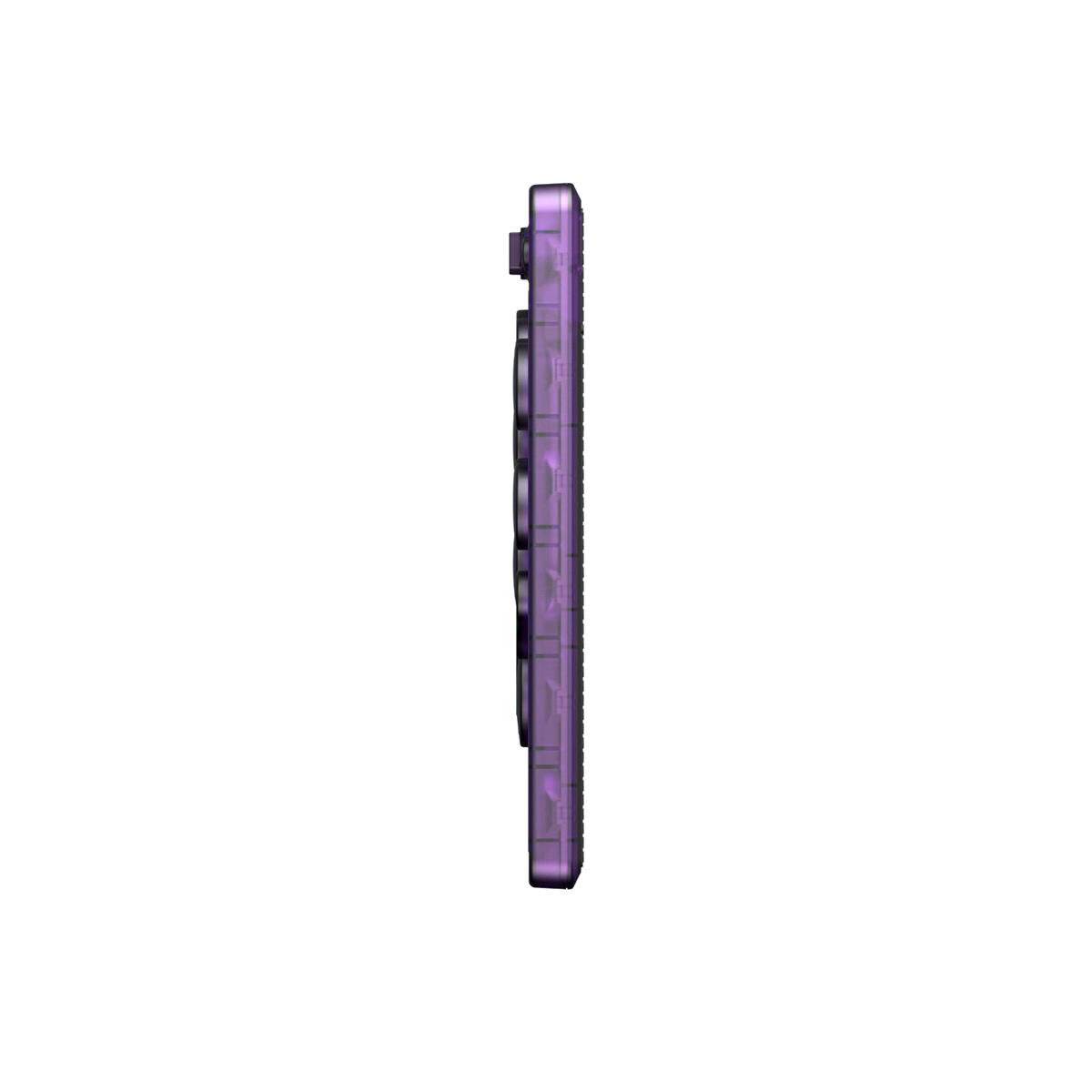 8BitDo All-Button Arcade Controller Signature Edition Left Side
