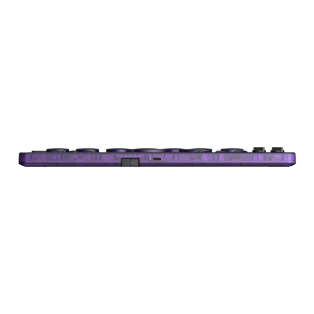 8BitDo All-Button Arcade Controller Signature Edition Top