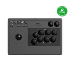 8BitDo Arcade Stick for Xbox Black Front