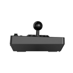 8BitDo Arcade Stick for Xbox Black Left Side