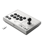 8BitDo Arcade Stick for Xbox White Adapter Connection