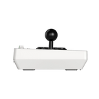 8BitDo Arcade Stick for Xbox White Left Side