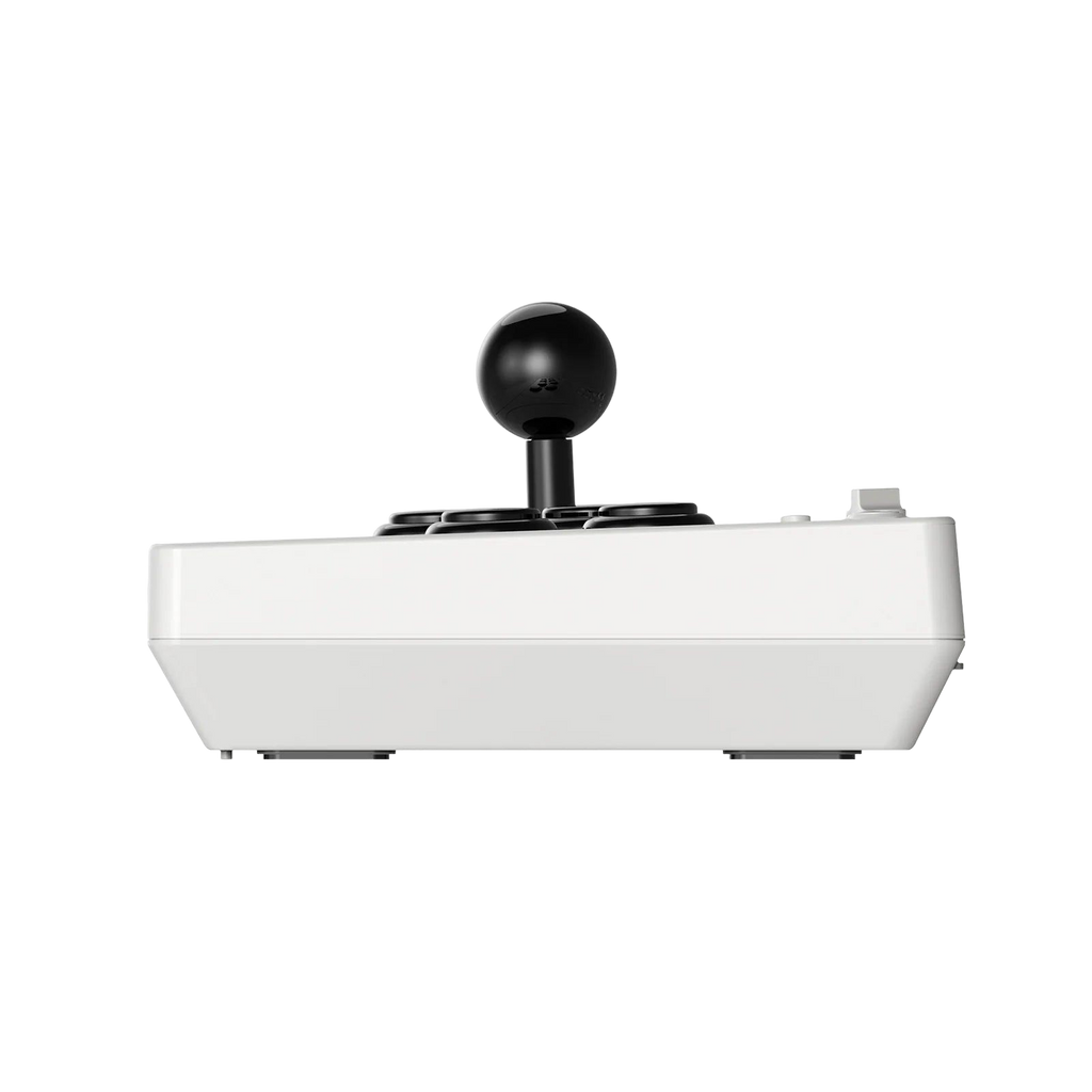 8BitDo Arcade Stick for Xbox White Right Side