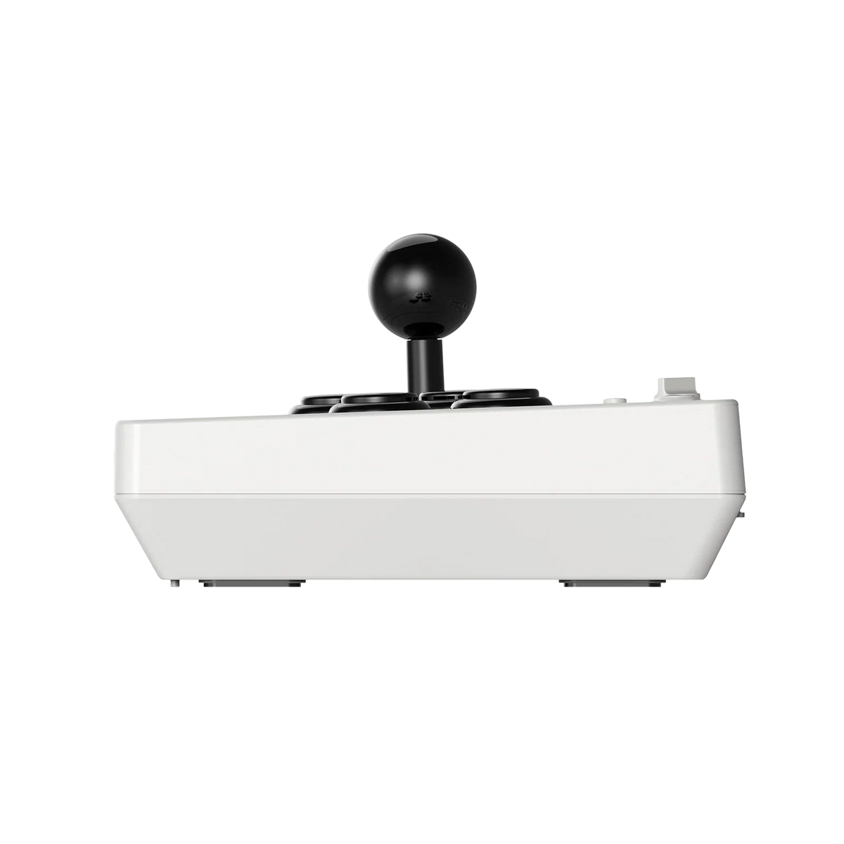 8BitDo Arcade Stick for Xbox White Right Side
