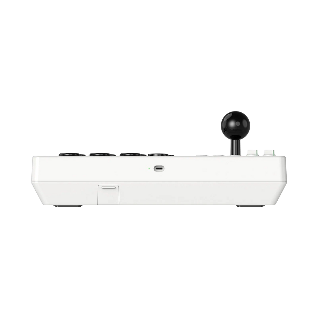 8BitDo Arcade Stick for Xbox White Top
