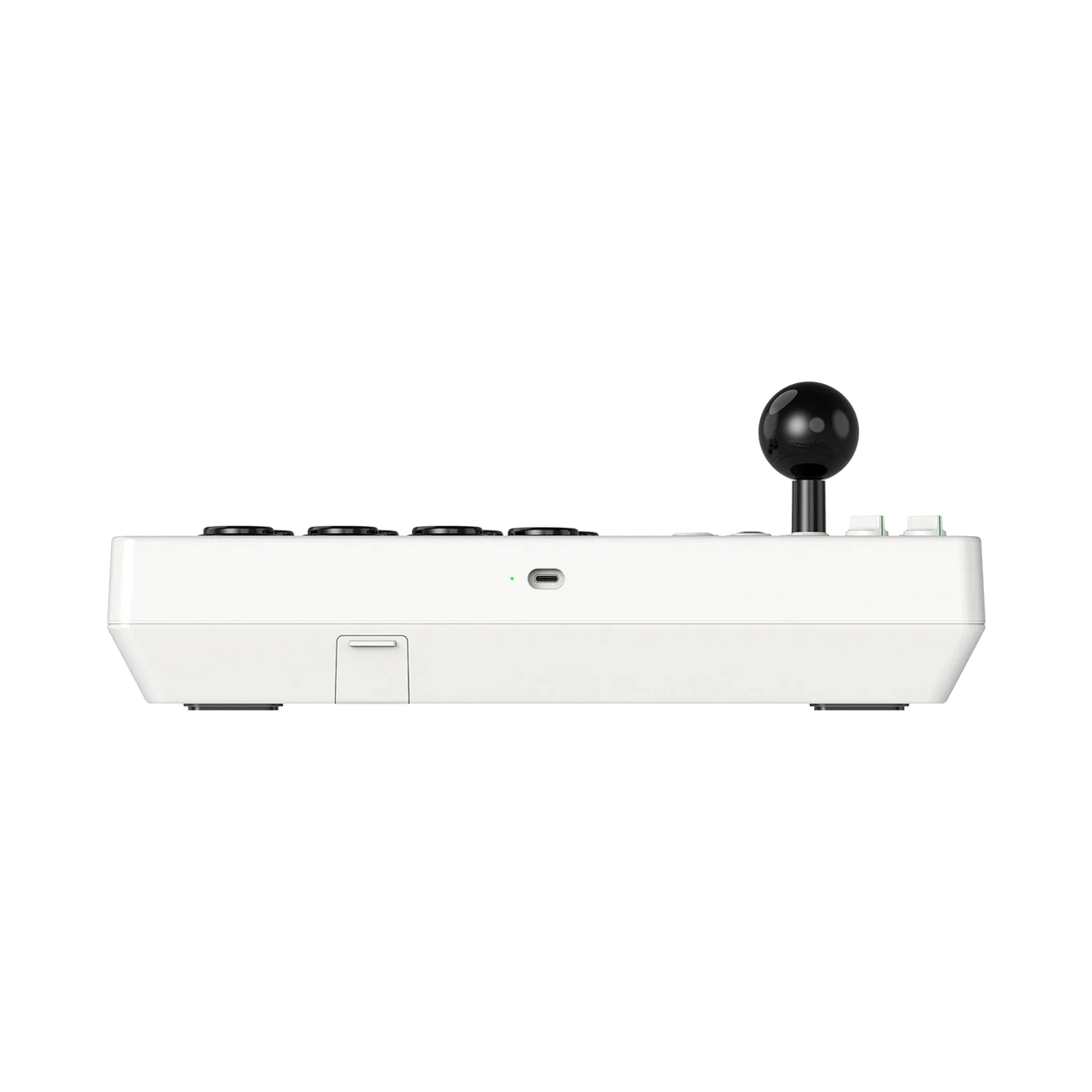 8BitDo Arcade Stick for Xbox White Top