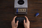 8BitDo Bluetooth Retro Receiver for NGC Detail