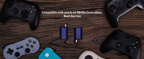 8BitDo Bluetooth Retro Receiver for NGC Detail