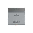 8BitDo Bluetooth Retro Receiver for PS Front