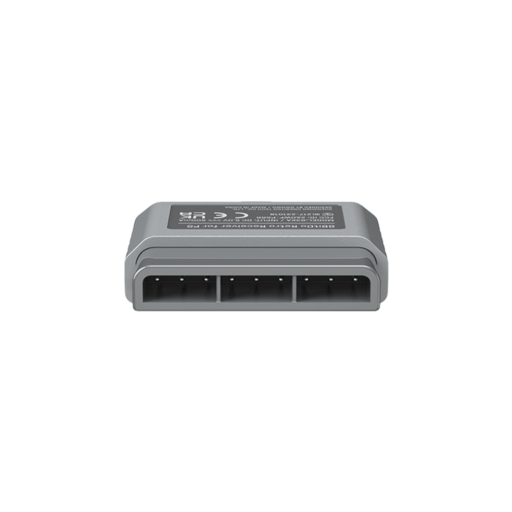 8BitDo Bluetooth Retro Receiver for PS Top