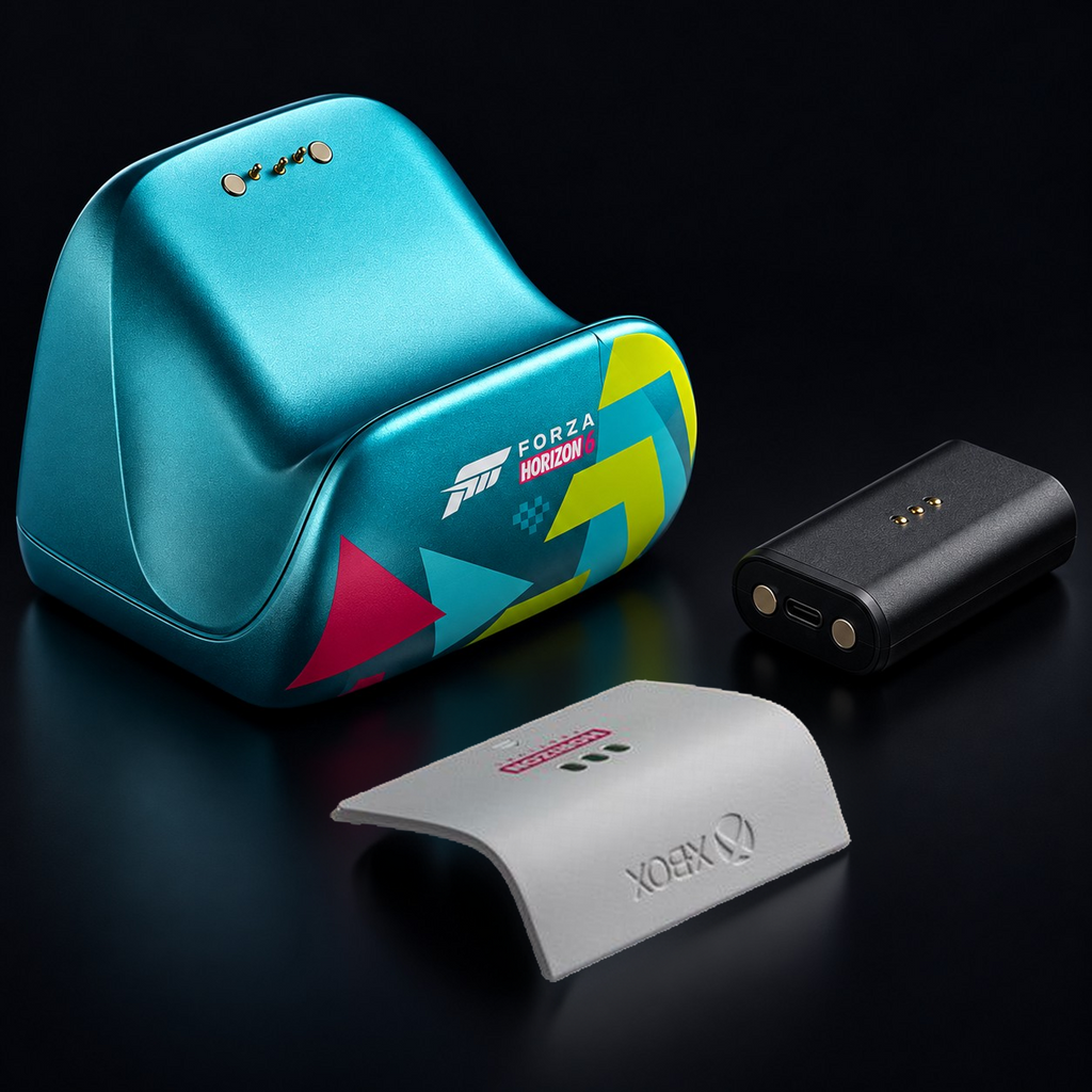 8BitDo Charging Dock for Xbox Controllers - Forza Horizon 6