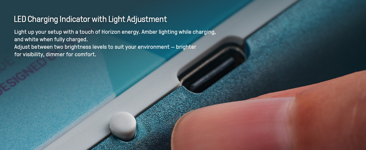 8BitDo Charging Dock for Xbox Controllers - Forza Horizon 6