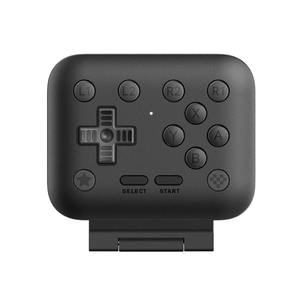 8BitDo FlipPad Mobile Gaming Controller with Automatic Closing Small Portable Bag (Pre-Order)