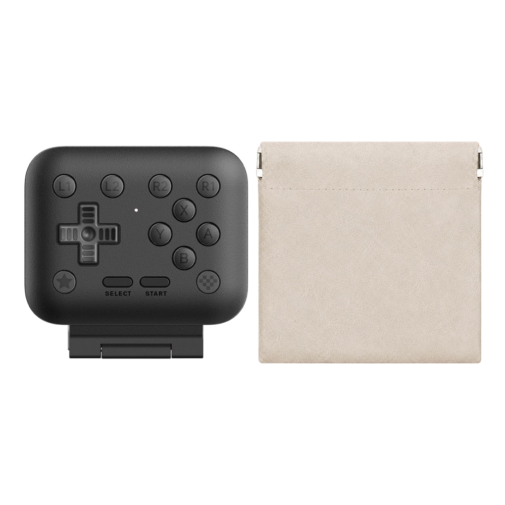 8BitDo FlipPad Mobile Gaming Controller with Automatic Closing Small Portable Bag (Pre-Order)