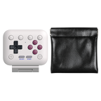 8BitDo FlipPad Mobile Gaming Controller with Automatic Closing Small Portable Bag