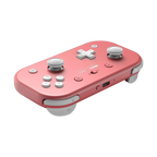 8BitDo Lite 2 Blutooth Gamepad Pink Side