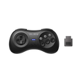 8BitDo M30 2.4G Wireless Gamepad and Adapter