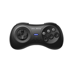 8BitDo M30 2.4G Wireless Gamepad Front