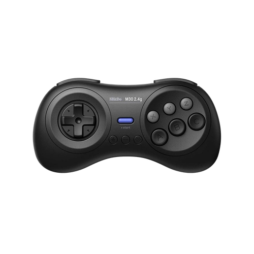 8BitDo M30 2.4G Wireless Gamepad Front