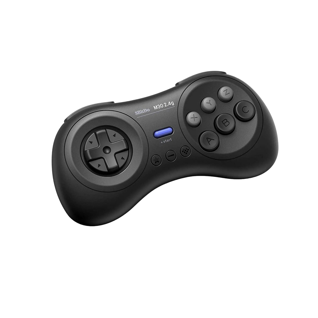 8BitDo M30 2.4G Wireless Gamepad Side