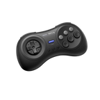 8BitDo M30 2.4G Wireless Gamepad Side