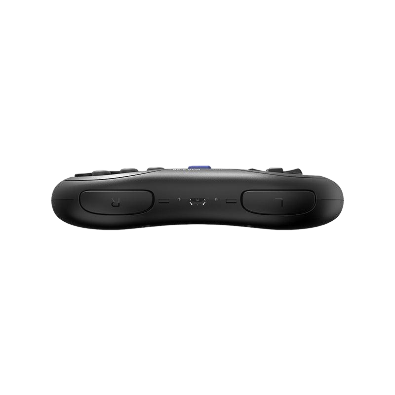 8BitDo M30 2.4G Controller for Sega Genesis Mini Black Top