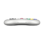 8BitDo M30 2.4G Controller for Sega Genesis Mini White Bottom