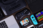 8BitDo M30 Bluetooth Controller Black Detail