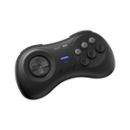 8BitDo M30 Bluetooth Controller Black Side