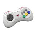 8BitDo M30 Bluetooth Controller White Side