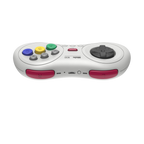 8BitDo M30 Bluetooth Controller White Top