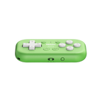 8BitDo Mircro Bluetooth Gamepad Green Underside