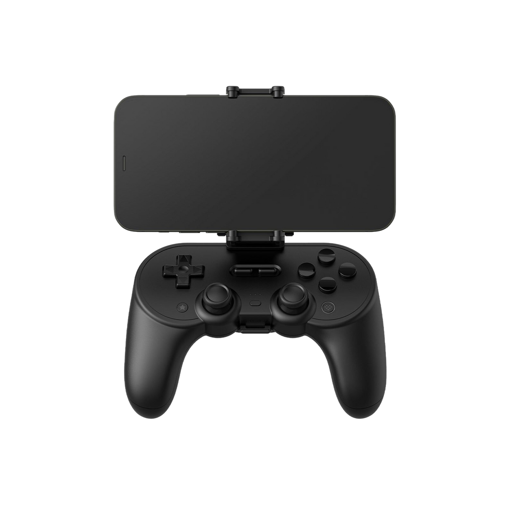 8BitDo Mobile Clip for Pro2 Pro3 Bluetooth Controller Application