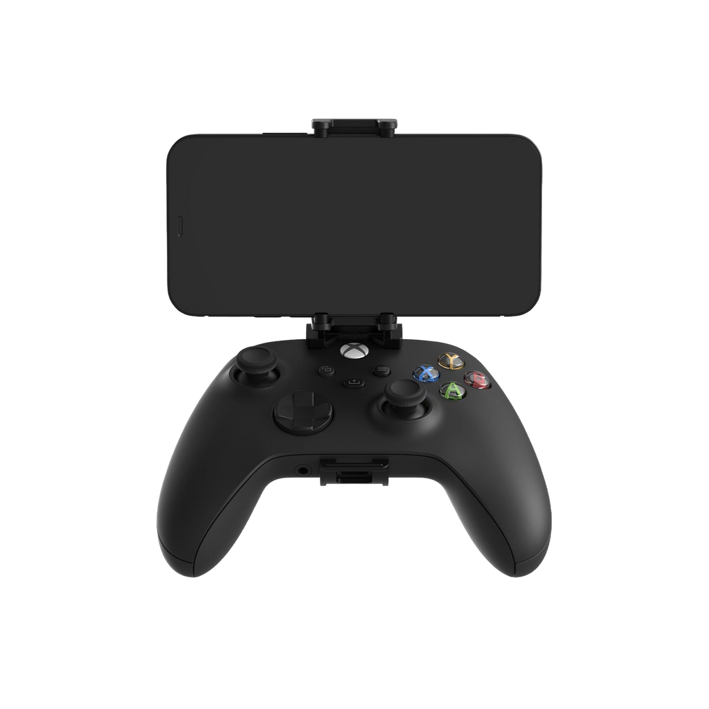 8BitDo Mobile Gaming Clip for Xbox Wireless Controller Application Front