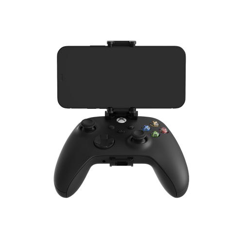 8BitDo Mobile Gaming Clip for Xbox Wireless Controller Application Front
