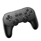 8BitDo Pro 2 Bluetooth Gamepad - Hall Effect Joystick (80GK)