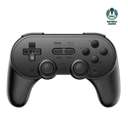 8BitDo Pro 2 Bluetooth Gamepad - Hall Effect Joystick (80GK)