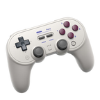 8BitDo Pro 2 Bluetooth Gamepad - Hall Effect Joystick (80GK)