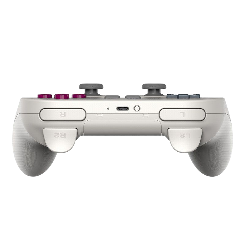 8BitDo Pro 2 Bluetooth Gamepad - Hall Effect Joystick (80GK)