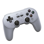 8BitDo Pro 2 Bluetooth Gamepad - Hall Effect Joystick (80GK)