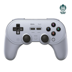8BitDo Pro 2 Bluetooth Gamepad - Hall Effect Joystick (80GK)